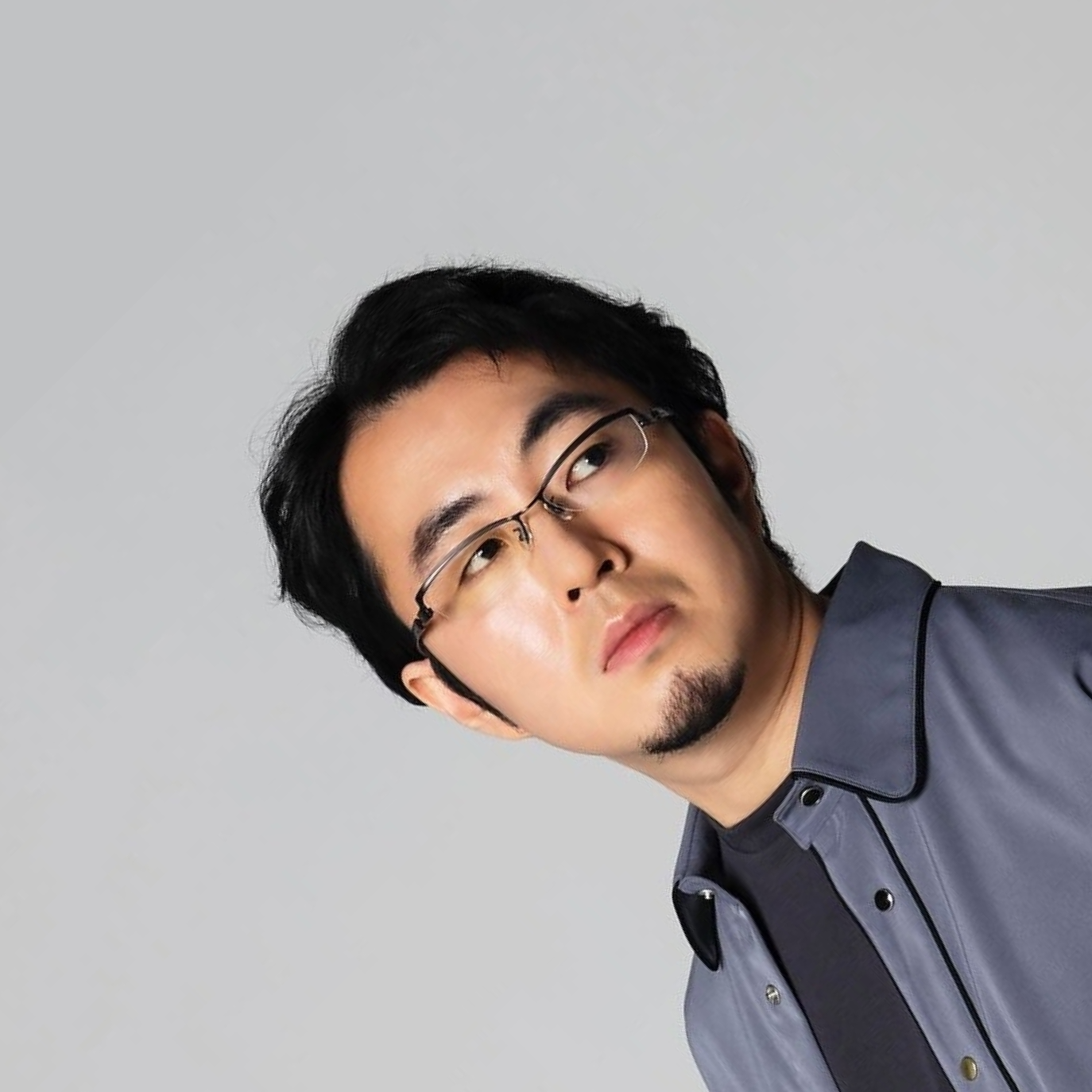 プロフィール写真です