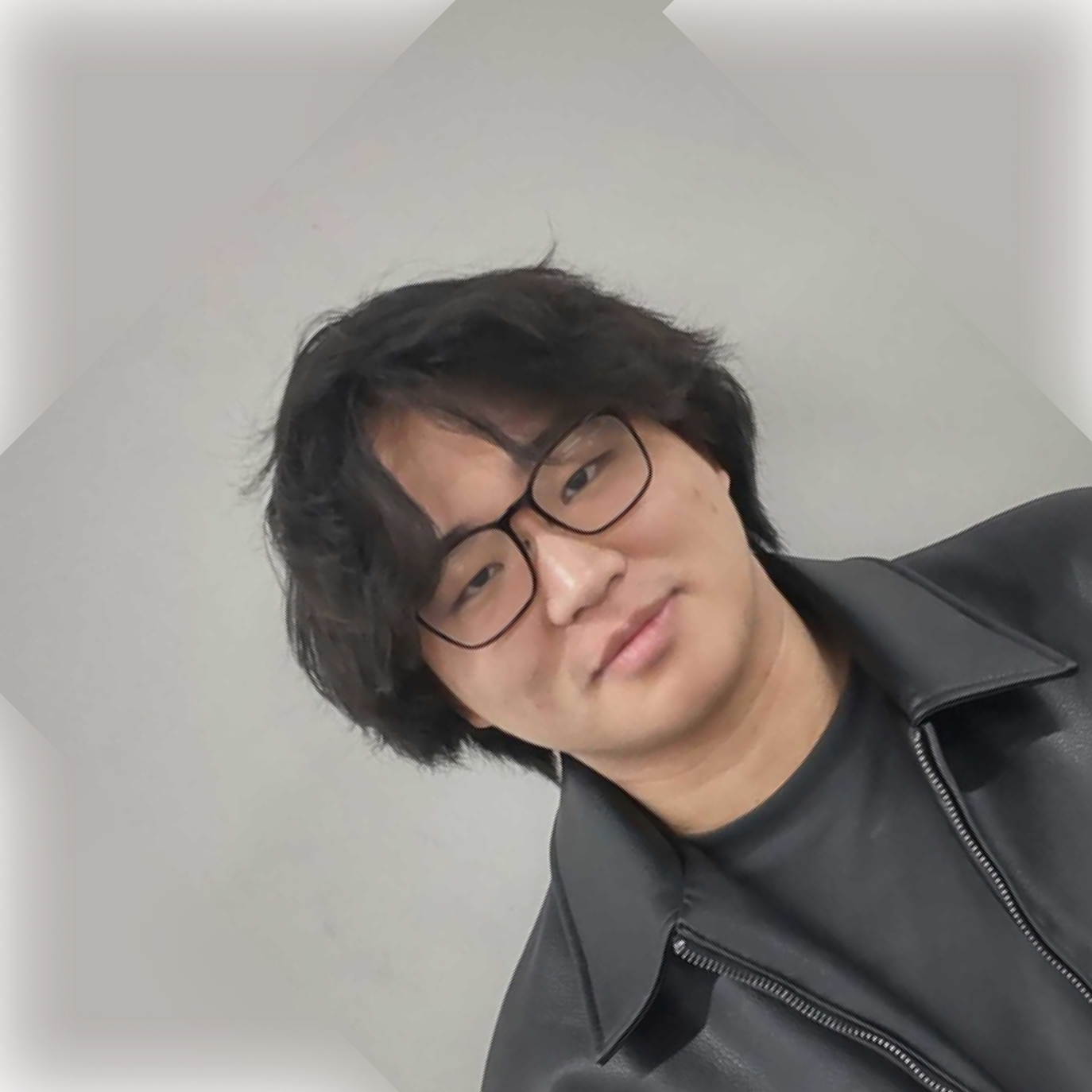プロフィール写真です